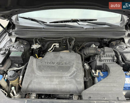 Хендай Санта Фе 2011 у Вінниці на Automoto.ua Сірий Хендай Санта Фе, об'ємом двигуна 2.2 л та пробігом 219 тис. км за 11300 $, фото 21 на Automoto.ua