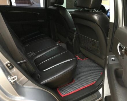 Хендай Санта Фе 2011 у Ахтырке на Automoto.ua Сірий Хендай Санта Фе, об'ємом двигуна 2.2 л та пробігом 243 тис. км за 11350 $, фото 12 на Automoto.ua