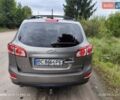 Серый Хендай Санта Фе, объемом двигателя 2.4 л и пробегом 227 тыс. км за 10500 $, фото 6 на Automoto.ua