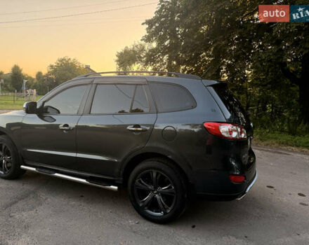 Хендай Санта Фе 2011 в Львове на Automoto.ua Серый Хендай Санта Фе, объемом двигателя 2.2 л и пробегом 268 тыс. км за 12200 $, фото 19 на Automoto.ua