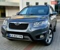 Серый Хендай Санта Фе, объемом двигателя 2.2 л и пробегом 175 тыс. км за 13500 $, фото 18 на Automoto.ua