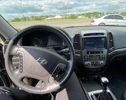 Хендай Санта Фе 2011 у Чернівцях на Automoto.ua Сірий Хендай Санта Фе, об'ємом двигуна 2.2 л та пробігом 250 тис. км за 11679 $, фото 11 на Automoto.ua