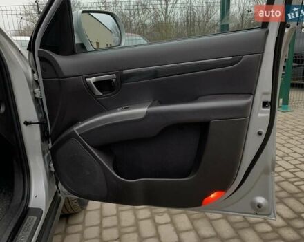 Серый Хендай Санта Фе, объемом двигателя 2.2 л и пробегом 193 тыс. км за 14255 $, фото 31 на Automoto.ua