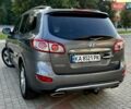 Серый Хендай Санта Фе, объемом двигателя 2.2 л и пробегом 175 тыс. км за 13500 $, фото 7 на Automoto.ua