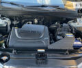 Сірий Хендай Санта Фе, об'ємом двигуна 2.2 л та пробігом 309 тис. км за 13200 $, фото 27 на Automoto.ua