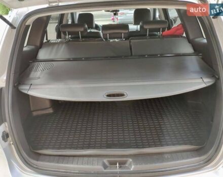 Сірий Хендай Санта Фе, об'ємом двигуна 2 л та пробігом 270 тис. км за 12500 $, фото 18 на Automoto.ua