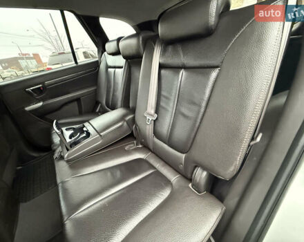 Сірий Хендай Санта Фе, об'ємом двигуна 2.2 л та пробігом 230 тис. км за 12977 $, фото 27 на Automoto.ua