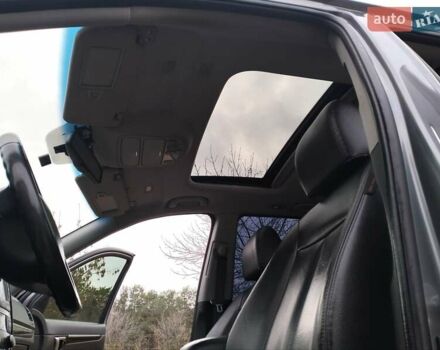 Сірий Хендай Санта Фе, об'ємом двигуна 2.2 л та пробігом 162 тис. км за 13500 $, фото 19 на Automoto.ua