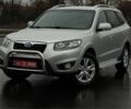 Серый Хендай Санта Фе, объемом двигателя 2.2 л и пробегом 260 тыс. км за 11800 $, фото 1 на Automoto.ua