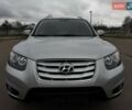 Сірий Хендай Санта Фе, об'ємом двигуна 2.2 л та пробігом 180 тис. км за 11200 $, фото 10 на Automoto.ua