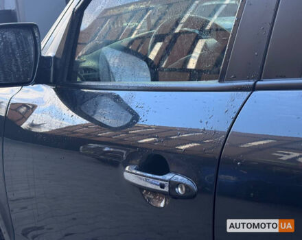 Сірий Хендай Санта Фе, об'ємом двигуна 2.2 л та пробігом 219 тис. км за 12800 $, фото 6 на Automoto.ua