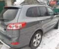 Серый Хендай Санта Фе, объемом двигателя 2.2 л и пробегом 159 тыс. км за 14500 $, фото 19 на Automoto.ua