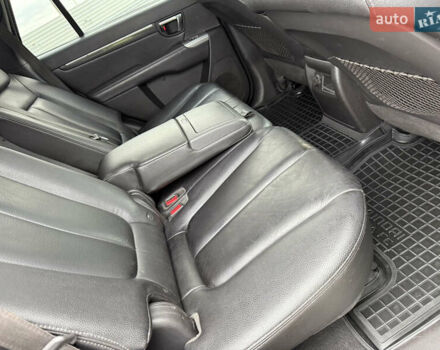 Хендай Санта Фе 2011 у Вінниці на Automoto.ua Сірий Хендай Санта Фе, об'ємом двигуна 2.2 л та пробігом 219 тис. км за 11300 $, фото 15 на Automoto.ua