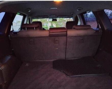 Сірий Хендай Санта Фе, об'ємом двигуна 2.2 л та пробігом 440 тис. км за 11000 $, фото 6 на Automoto.ua