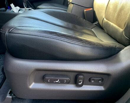 Серый Хендай Санта Фе, объемом двигателя 2.2 л и пробегом 189 тыс. км за 13500 $, фото 6 на Automoto.ua