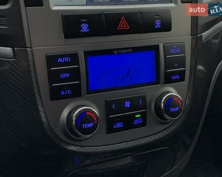 Серый Хендай Санта Фе, объемом двигателя 2.2 л и пробегом 193 тыс. км за 14255 $, фото 49 на Automoto.ua