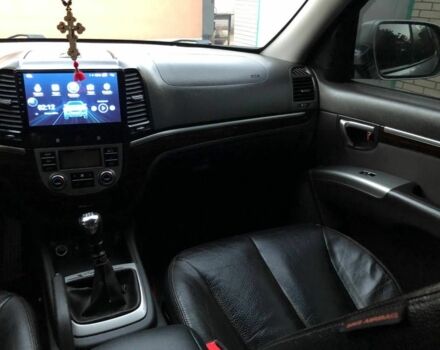 Хендай Санта Фе 2011 у Ахтырке на Automoto.ua Сірий Хендай Санта Фе, об'ємом двигуна 2.2 л та пробігом 243 тис. км за 11350 $, фото 16 на Automoto.ua