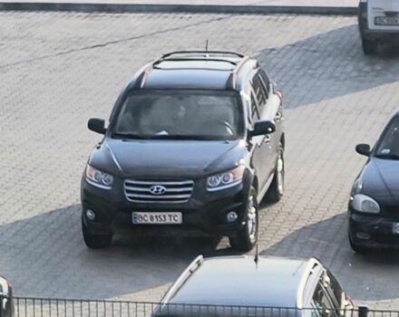 Хендай Санта Фе 2011 в Львове на Automoto.ua Серый Хендай Санта Фе, объемом двигателя 2.4 л и пробегом 188 тыс. км за 11750 $, фото 2 на Automoto.ua