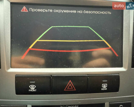 Сірий Хендай Санта Фе, об'ємом двигуна 2.2 л та пробігом 230 тис. км за 12977 $, фото 73 на Automoto.ua