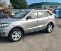Сірий Хендай Санта Фе, об'ємом двигуна 2.4 л та пробігом 142 тис. км за 12800 $, фото 1 на Automoto.ua