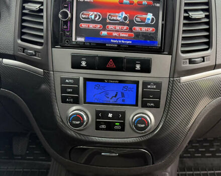 Хендай Санта Фе 2011 у Вінниці на Automoto.ua Сірий Хендай Санта Фе, об'ємом двигуна 2.2 л та пробігом 219 тис. км за 11300 $, фото 13 на Automoto.ua