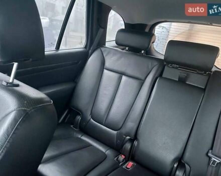 Сірий Хендай Санта Фе, об'ємом двигуна 2 л та пробігом 270 тис. км за 12500 $, фото 17 на Automoto.ua
