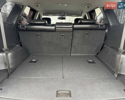 Сірий Хендай Санта Фе, об'ємом двигуна 2.2 л та пробігом 180 тис. км за 11200 $, фото 30 на Automoto.ua