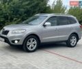 Серый Хендай Санта Фе, объемом двигателя 2.2 л и пробегом 281 тыс. км за 12800 $, фото 1 на Automoto.ua