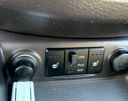 Серый Хендай Санта Фе, объемом двигателя 2.2 л и пробегом 189 тыс. км за 13500 $, фото 9 на Automoto.ua