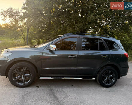 Хендай Санта Фе 2011 в Львове на Automoto.ua Серый Хендай Санта Фе, объемом двигателя 2.2 л и пробегом 268 тыс. км за 12200 $, фото 18 на Automoto.ua