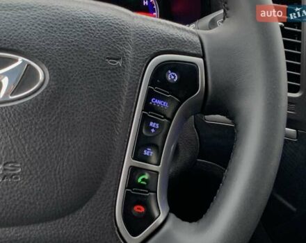 Серый Хендай Санта Фе, объемом двигателя 2.2 л и пробегом 193 тыс. км за 14255 $, фото 42 на Automoto.ua