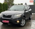 Сірий Хендай Санта Фе, об'ємом двигуна 2.2 л та пробігом 175 тис. км за 12700 $, фото 1 на Automoto.ua