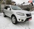 Сірий Хендай Санта Фе, об'ємом двигуна 2.2 л та пробігом 226 тис. км за 13900 $, фото 1 на Automoto.ua
