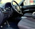 Серый Хендай Санта Фе, объемом двигателя 2.2 л и пробегом 175 тыс. км за 13500 $, фото 20 на Automoto.ua