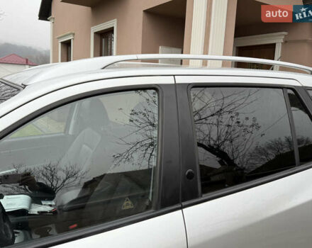 Серый Хендай Санта Фе, объемом двигателя 2.2 л и пробегом 148 тыс. км за 12950 $, фото 63 на Automoto.ua