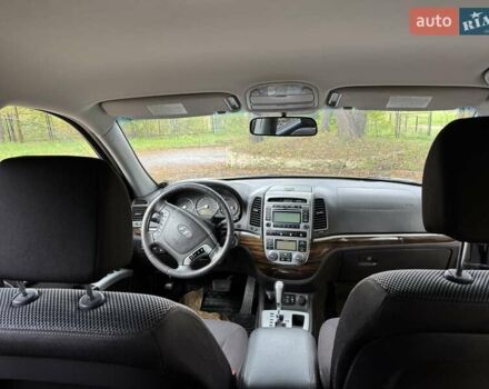 Хендай Санта Фе 2011 в Виннице на Automoto.ua Серый Хендай Санта Фе, объемом двигателя 2.2 л и пробегом 222 тыс. км за 12800 $, фото 8 на Automoto.ua