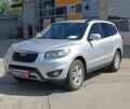 Серый Хендай Санта Фе, объемом двигателя 2.2 л и пробегом 167 тыс. км за 10990 $, фото 1 на Automoto.ua
