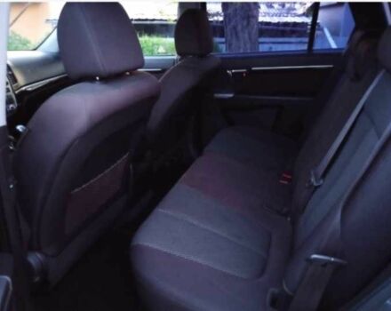 Сірий Хендай Санта Фе, об'ємом двигуна 2.2 л та пробігом 440 тис. км за 11000 $, фото 8 на Automoto.ua