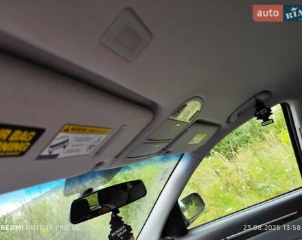 Сірий Хендай Санта Фе, об'ємом двигуна 2.4 л та пробігом 230 тис. км за 10300 $, фото 12 на Automoto.ua