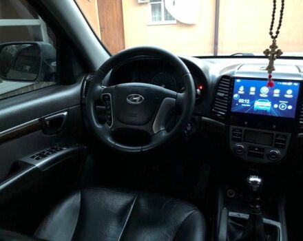 Хендай Санта Фе 2011 у Ахтырке на Automoto.ua Сірий Хендай Санта Фе, об'ємом двигуна 2.2 л та пробігом 243 тис. км за 11350 $, фото 15 на Automoto.ua