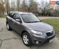 Сірий Хендай Санта Фе, об'ємом двигуна 2.2 л та пробігом 162 тис. км за 13500 $, фото 33 на Automoto.ua