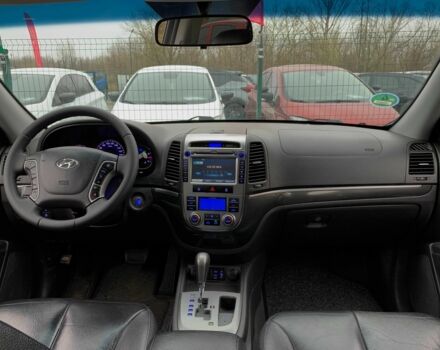 Серый Хендай Санта Фе, объемом двигателя 2.2 л и пробегом 193 тыс. км за 14255 $, фото 17 на Automoto.ua