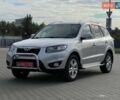 Серый Хендай Санта Фе, объемом двигателя 2.2 л и пробегом 283 тыс. км за 11850 $, фото 1 на Automoto.ua
