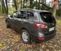 Хендай Санта Фе 2011 в Виннице на Automoto.ua Серый Хендай Санта Фе, объемом двигателя 2.2 л и пробегом 222 тыс. км за 12800 $, фото 6 на Automoto.ua