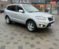 Сірий Хендай Санта Фе, об'ємом двигуна 2.2 л та пробігом 230 тис. км за 12977 $, фото 2 на Automoto.ua