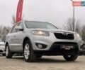 Серый Хендай Санта Фе, объемом двигателя 2.2 л и пробегом 193 тыс. км за 14255 $, фото 10 на Automoto.ua