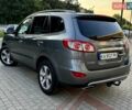Серый Хендай Санта Фе, объемом двигателя 2.2 л и пробегом 175 тыс. км за 13500 $, фото 5 на Automoto.ua