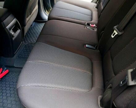 Серый Хендай Санта Фе, объемом двигателя 2.2 л и пробегом 294 тыс. км за 11500 $, фото 10 на Automoto.ua