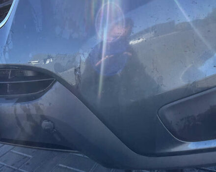 Серый Хендай Санта Фе, объемом двигателя 2.2 л и пробегом 228 тыс. км за 14777 $, фото 10 на Automoto.ua