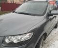 Серый Хендай Санта Фе, объемом двигателя 2.2 л и пробегом 159 тыс. км за 14500 $, фото 12 на Automoto.ua